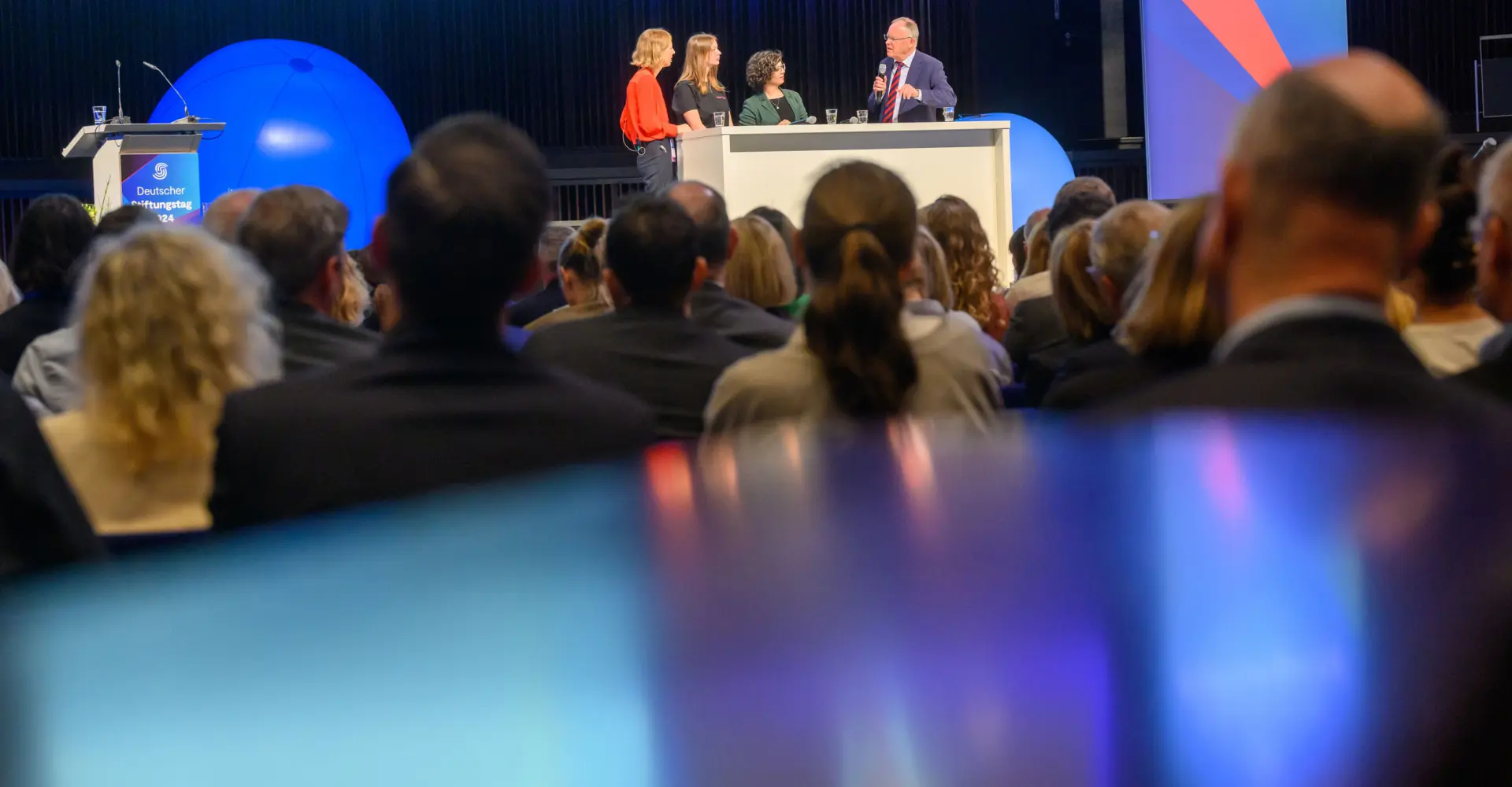 DST-Speaker 2025 | Deutscher Stiftungstag