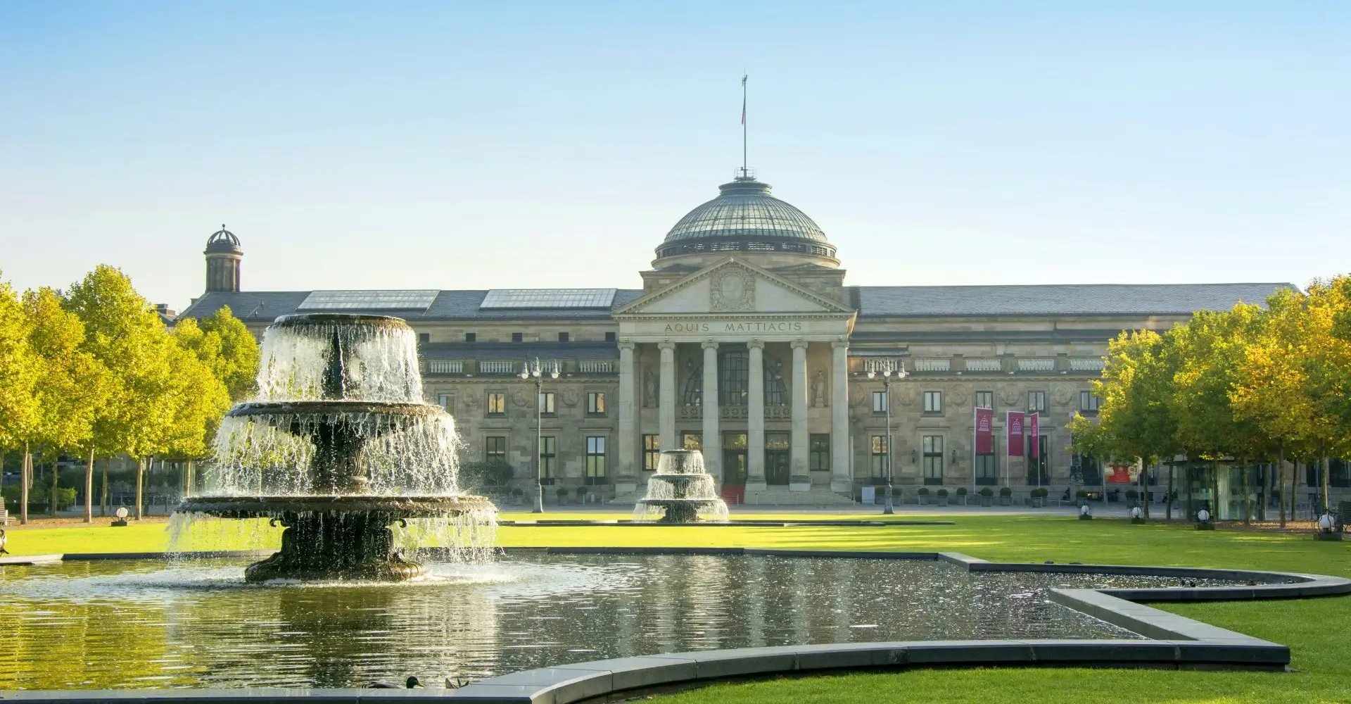 Kurhaus Wiesbaden